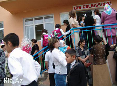 Bakıda məktəbəhazırlıq qruplarına sənəd qəbulunun vaxtı uzadıldı