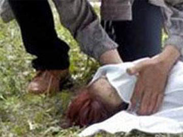 Beyləqanda itkin düşən qadının parçalanmış meyiti aşkarlandı