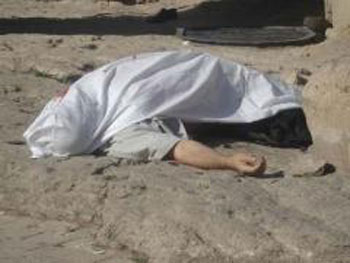 Bərdədə itkin düşən qızı qətlə yetirən şəxsin meyiti sudan çıxarılıb