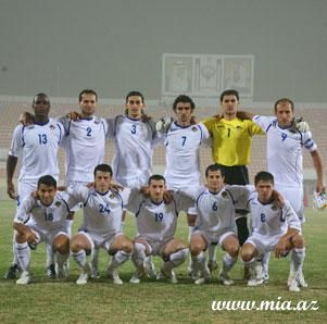 Azərbaycan millisi ?Real?ı məğlub etdi   