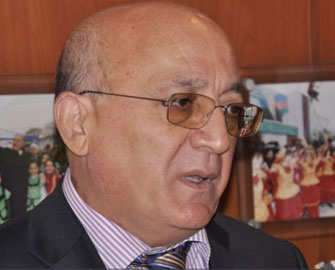 Komitə sədrinə ağır itki - Anası vəfat edib