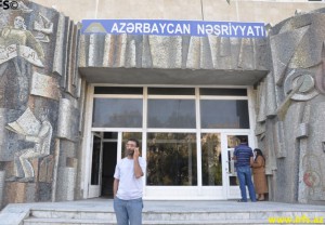 "Azərbaycan&rdquo; Nəşriyyatında yeni kadr təyinatları olub