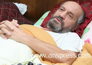 Xalq artisti Ramiz Əzizbəyli dəfn olundu