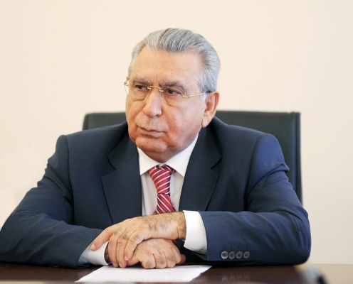 Büdcə pulu ilə Türkiyəyə toya gedən məmurlarımız... -  Ramiz Mehdiyev sərt qadağa qoydu