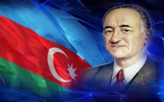 Bu gün Məmməd Əmin Rəsulzadənin anım günüdür...