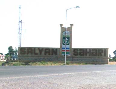 Salyanda&nbsp;yaşadığı evi qanunsuz tərk edən aktiv koronavirus xəstəsi saxlanılıb