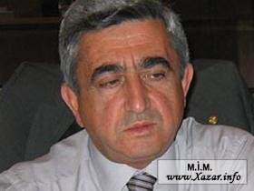 Ermənistanın keçmiş prezidenti ilə bağlı cinayət işi məhkəməyə göndərildi