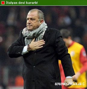 Fatih Terim sağaldı