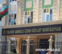 TQDK rayonlarda sınaq imtahanları keçirib  