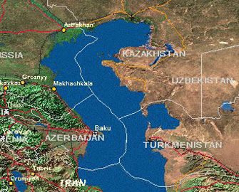 Xəzəryanı dövlətlərin XİN başçıları Moskvaya toplanır