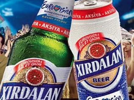 &ldquo;Xırdalan&rdquo;, &ldquo;Tuborg&rdquo;, "Kuler&rdquo; və &ldquo;Baltika 9" pivələrinin istehsalçısı məhkəməyə verilib
