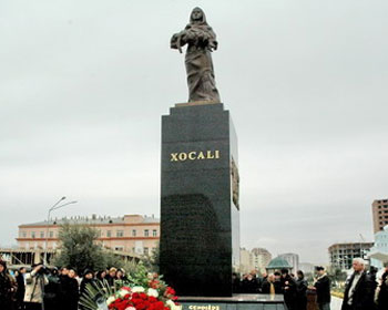 XİN və Baş Prokurorluq Xocalı soyqırımı ilə bağlı bəyanat yayıb