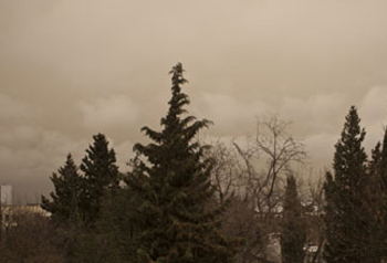 Sabah hava necə olacaq? - Proqnoz