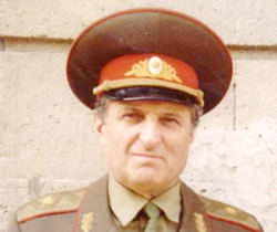 General-mayor Zadir Rzayev vəfat edib
