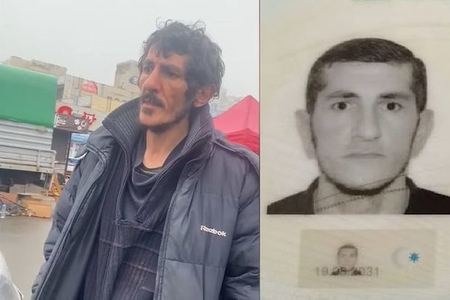 Kiyev küçələrində qalan soydaşımızın kimliyi MÜƏYYƏNLƏŞDİ VİDEO