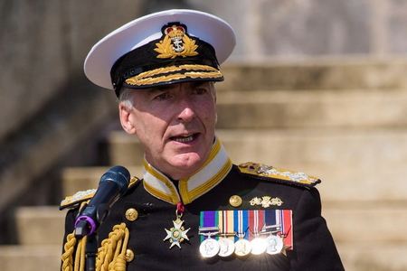 Admiral: “Putinin Ukraynanı zəbt etmək planı alt-üst olub” 