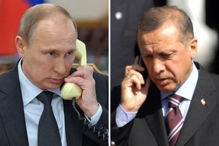 Ərdoğanla Putin telefonda bu məsələdə razılığa gəliblər - DETALLAR