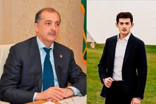 Həbs edilmiş keçmiş icra başçısının oğlu işdən çıxarıldı 