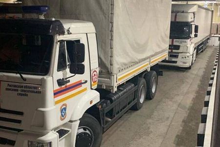 Rusiya erməniləri Ukraynaya qarşı savaş açdı-separatçılara dəstək 