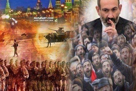 Ermənistanın balans siyasətini çiynində daşımağa gücü varmı?- İrəvanın hərəkətləri həm Qərbdə, həm də Moskvada sadəcə ikrah doğurur