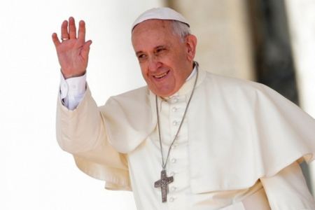 Roma Papası Kiyevə səfəri nəzərdən keçirir 