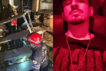 Partlayış baş vermiş gecə klubunun \"DJ\"indən ŞOK İDDİA: “Hadisə qəsdən törədilib” 