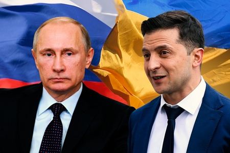 Kreml Putin və Zelenskinin görüşünün şərtini açıqlayıb 
