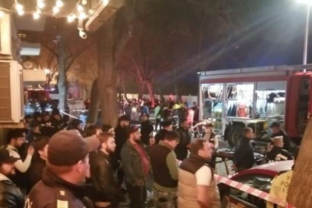 Baş Prokurorluq gecə klubunda partlayışda ölən və yaralananların sayını açıqladı 