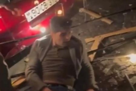 Bakıdakı dəhşətli partlayışdan yeni FOTOLAR 