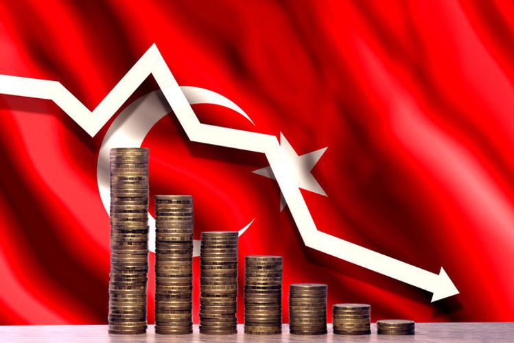 Türkiyədə inflyasiya yüksək həddə çatıb - Statistika komitəsi rəqəm açıqladı