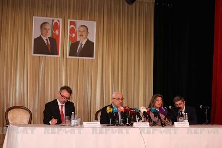 Ermənistan Azərbaycana 100 nəfərə aid olması ehtimal edilən meyit qalıqları verib 
