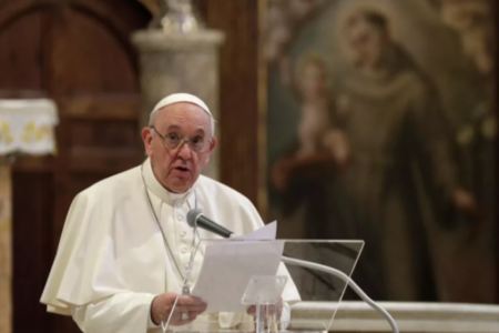 Roma Papası Ukraynaya səfər edə bilər 