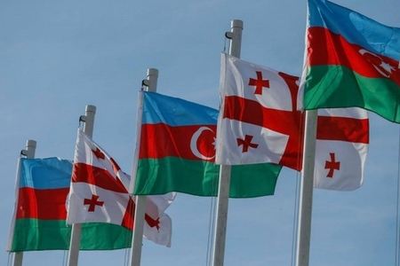 Azərbaycanla Gürcüstan arasında sərhəd-buraxılış məntəqələri müəyyənləşib - SİYAHI 