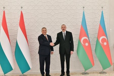 Azərbaycan Prezidenti Macarıstanın Baş nazirini təbrik edib 