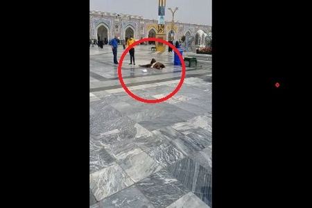 Məşhəddə bıçaqlı hücum baş verib, yaralılar var 