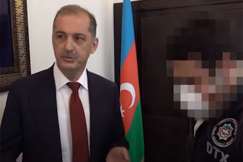 Vilyam Hacıyevin həbs qoyulmuş 5 MİLYONLUQ əmlakı - SİYAHI