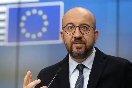 Şarl Mişel: \"Ukraynada bərpa işlərinə böyük sərmayə qoyulacaq\" 