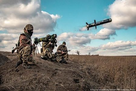 ABŞ Ukraynaya 100 milyon dəyərində əlavə \"Javelin\" raketləri göndərəcək 