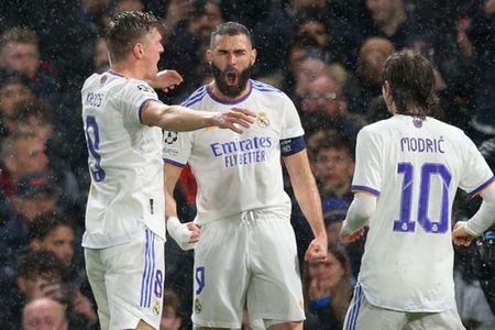 \"Real Madrid\" \"Çelsi\"yə qalib gəlib, \"Bavariya\" ilk dəfə qol vurmadan uduzub 