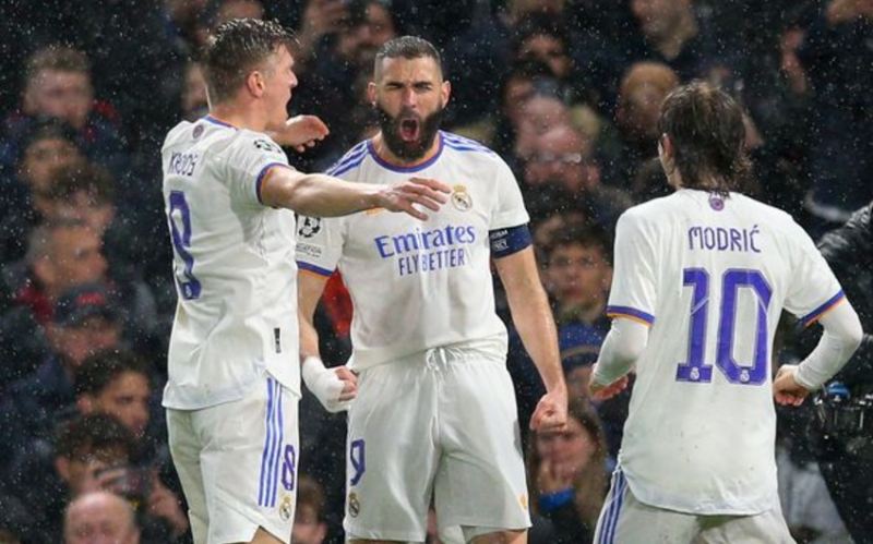 \"Real Madrid\" \"Çelsi\"yə qalib gəlib, \"Bavariya\" ilk dəfə qol vurmadan uduzub 