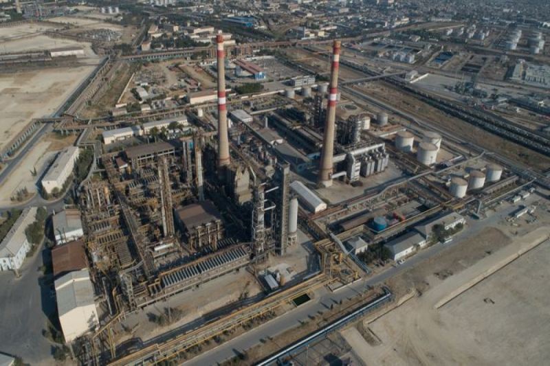SOCAR Bakıdakı neft emalı zavodunun işini müvəqqəti dayandırır 