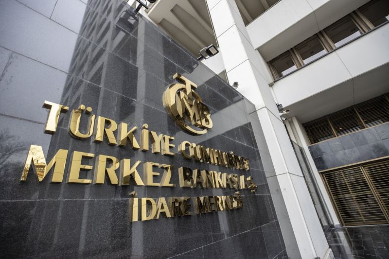 Türkiyə Mərkəzi Bankının ehtiyatları 109 mlrd. dollara çatıb 