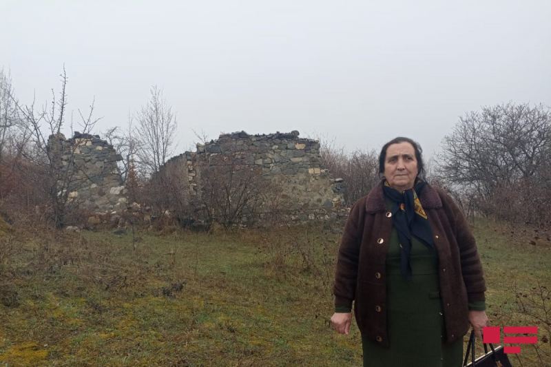 30 ildən sonra ilk dəfə Ağdabanda - FOTOLENT 