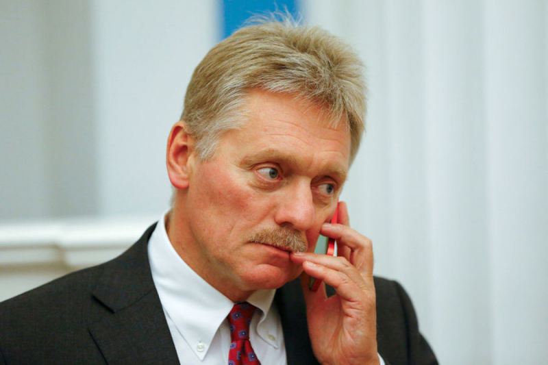 Peskov Ukrayna müharibəsinin məqsədindən danışıb 