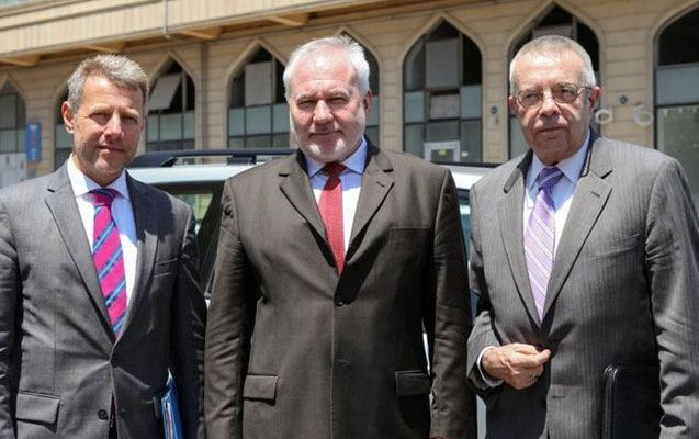 Kreml pərt olub: ATƏT-in Minsk qrupunu ləğv edildi