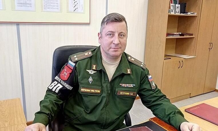 Rusiyanın daha bir yüksək rütbəli zabiti öldürüldü 