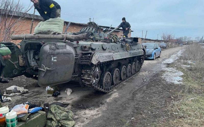 Ukrayna Baş Qərargahı Rusiyanın itkilərini AÇIQLADI 