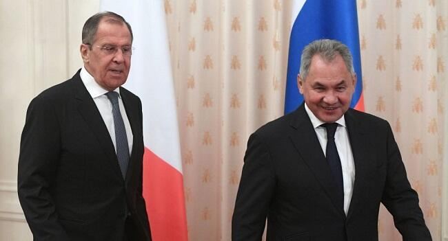 Lavrovun narazılığı: Kiyev niyə yeni təkliflər verdi? 