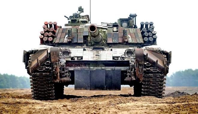 Polşa Ukraynaya 200 tank verdi 