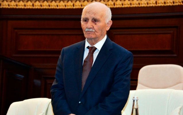 İlham Əliyev nekroloq imzaladı 